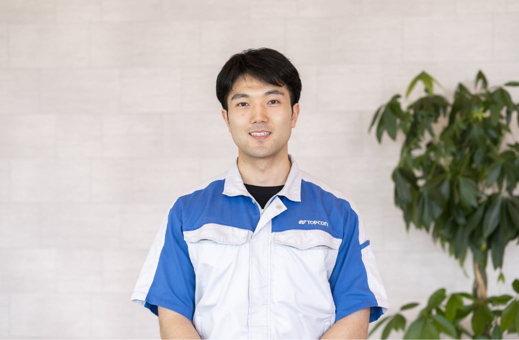 2022年入社技術職