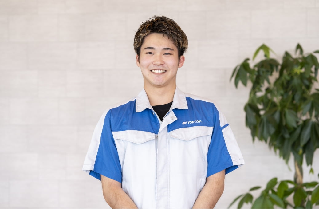 2023年入社技能職