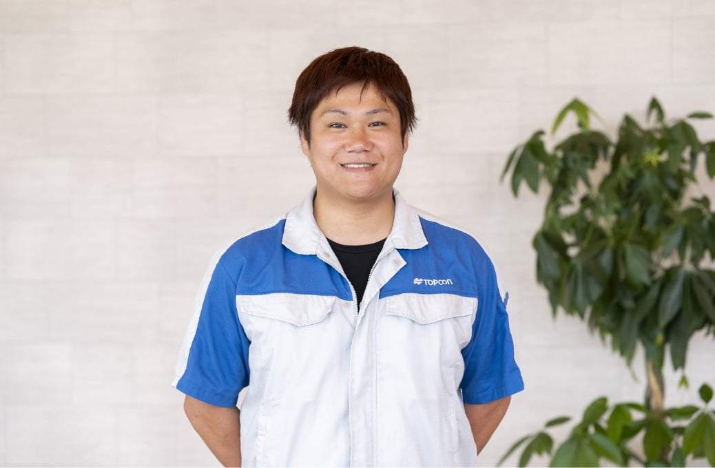 2022年入社技能職